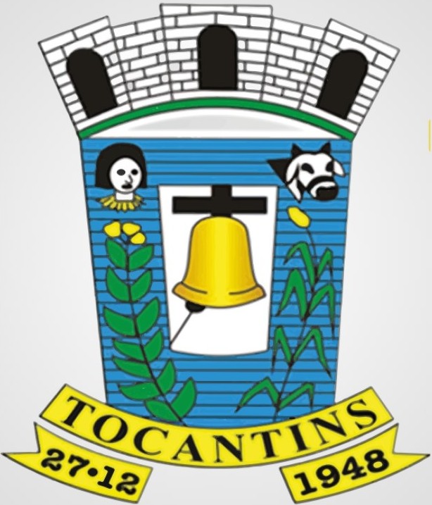 Logo Prefeitura de Tocantins